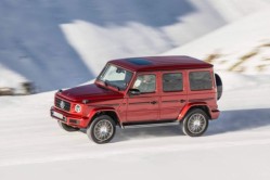 2019 Mercedes G350d Diesel Variant Revealed