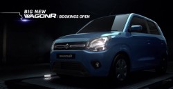 2019 Maruti Wagon R Detailed Images Revealed, Bookings Open