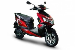 Okinawa i-Praise E-Scooter Launched, Priced At Rs. 1.15 Lakhs