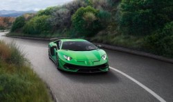 Lamborghini Aventador SVJ Launched In India, Priced At Rs. 8.5 Crores
