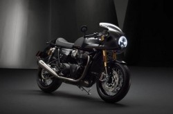 2019 Triumph Thruxton TFC Revealed