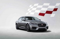 Jaguar XF Chequered Flag Edition Launched In UK