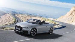 Audi TT RS Gets A Facelift