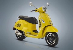 Vespa GTS 300 Is The Most Powerful Vespa, Launched In Europe
