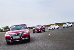 MG Motors To Launch Four SUVs In India In The Near Future