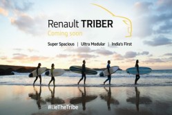Renault Discloses Unveil Date for Upcoming Triber MPV in Indian Market