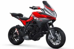 MV Agusta Launches Turismo Veloce 800 in India, Prices Start at Rs. 18.99 Lakhs