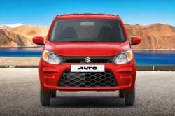 Maruti Suzuki Alto VXi+ Launched at Rs 3.80 lacs