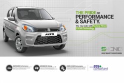 Maruti Suzuki Alto BS6 S-CNG Launched at Rs 4.32 Lakhs in India