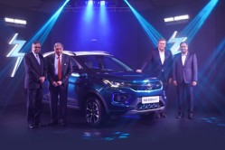 Tata Nexon EV Launched at Rs. 13.99 Lakhs in India