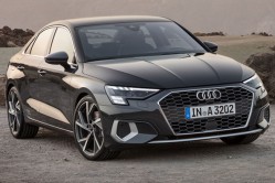  2021 Audi A3 Sedan Revealed 
