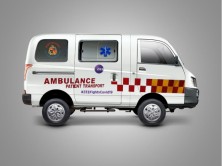 BS6 Mahindra Supro Ambulance Launched at Rs 6.94 Lakhs