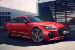 Audi RS7 Sportback Bookings Open in India 