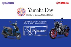 Yamaha Celebrates 65th Anniversary Worldwide