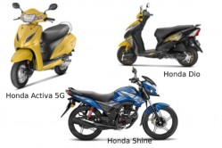 BS4 Honda Activa, Hornet Feature Huge Discounts