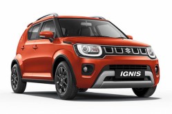 Maruti Ignis Zeta Gets Smartplay Studio Touchscreen System