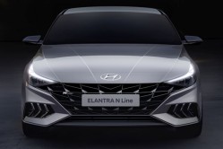 2021 Hyundai Elantra N-Line Official Renderings Released 