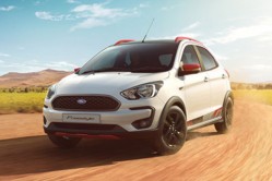 Ford Freestyle Flair Edition Launched at Rs 7.69 Lakhs