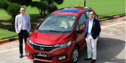2020 Honda Jazz Facelift Variants Explained