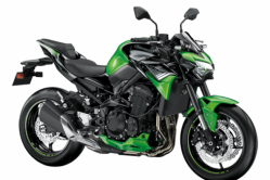 BS6 Kawasaki Z900 Launched at Rs 7.99 Lakhs