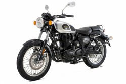 Benelli Imperiale 400 BS6 Launched With Rs 5000 EMI