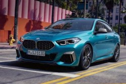 BMW 2 Series Gran Coupe India Launch on October 15, 2020