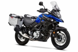 Suzuki V-Strom 650 XT Launching Tomorrow in India