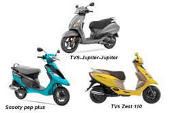  TVS Scooters Festive Season Offers