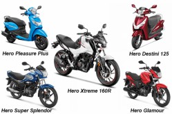 Hero Festive Season Discount Offers