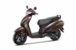 Honda Activa 6G Anniversary Edition Launched