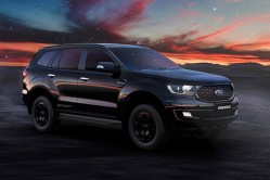 Ford Endeavour Features Removed Silently in India
