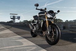 Triumph Speed Triple 1200 RS Globally Revealed