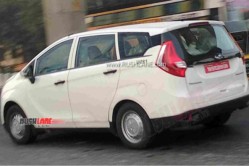 Mahindra Marazzo Diesel AMT Details Leaked Before Launch