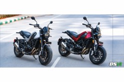 Benelli Leoncino 500 BS6 Launched at Rs 4.60 Lakh