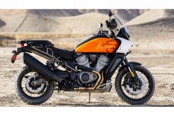 Harley Davidson Pan America 1250 India Launch Imminent