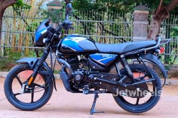 Bajaj CT 110 X Arrives at Dealership Ahead of Launch