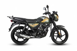 Bajaj CT110X Launched at Rs 55,494