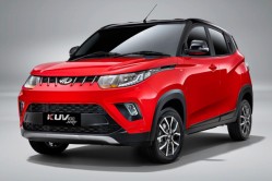 Mahindra to Discontinue Marazzo MPV and KUV100 NXT