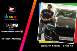 Broken But Beautiful Actor Sidharth Shukla Car Collection