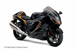  2021 Suzuki Hayabusa Second Batch to Arrive in July