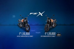  Yamaha FZ-X Launched at Rs 1.17 Lakhs in India 