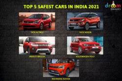 Top 5 Safest Cars in India 2021