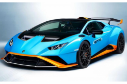 Lamborghini Huracan STO to be Launched on July 15 in India