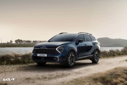 All-New Kia Sportage Details Revealed
