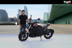 Benelli 502c Bookings Start in India
