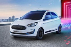 Ford Figo Petrol Automatic India Launch Soon