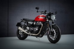 Triumph Speed Twin 2021 India Launch on August 31 