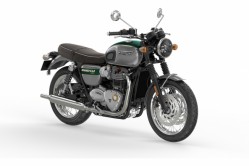  Triumph Bonneville Gold Line Special Edition Range Unveiled