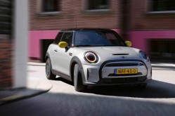All-Electric Mini Cooper SE Bookings Start in India 