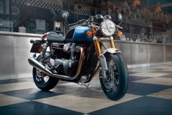 Triumph Unveiled Special Editions for Rocket 3, Street Twin